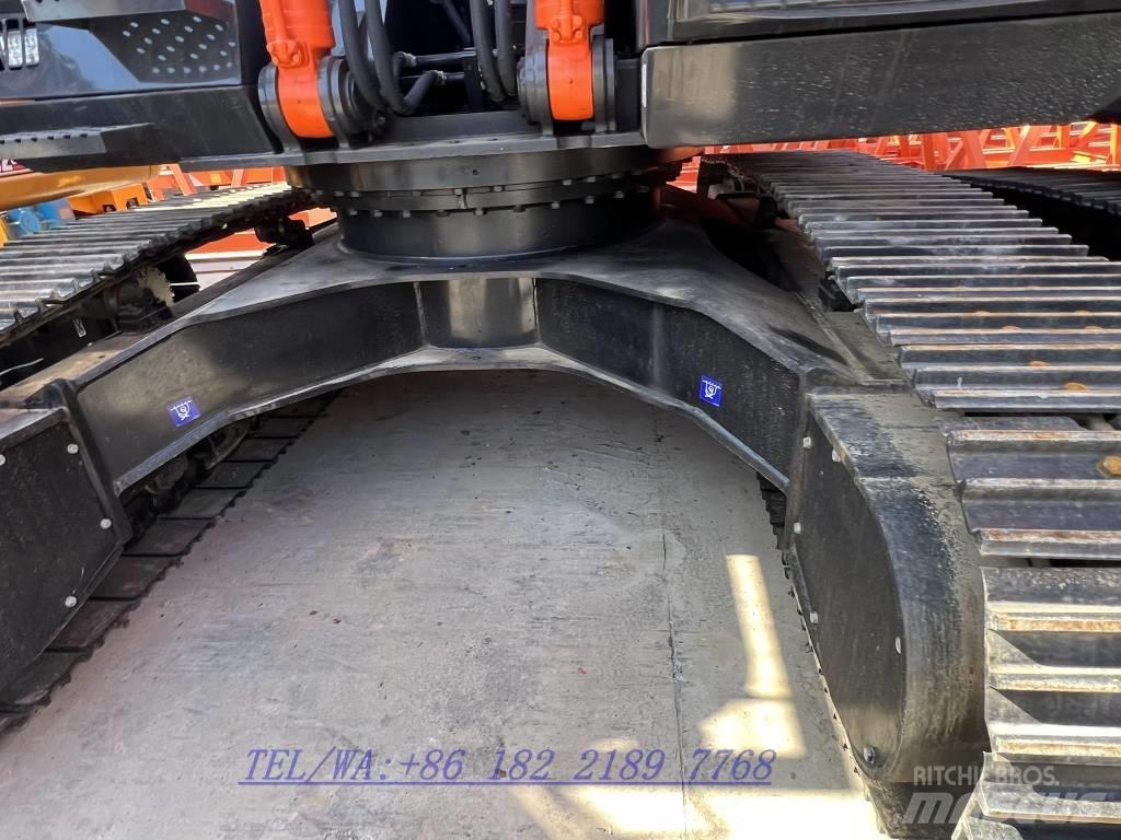 Hitachi ZX 350 H Bandgrävare