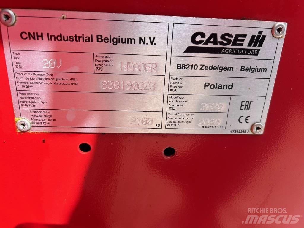 Case IH 3050 Skärbord