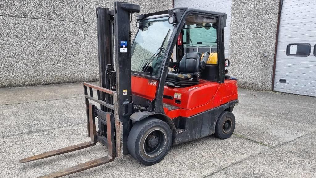 Hyster H 3.00 FT Gasolmotviktstruckar