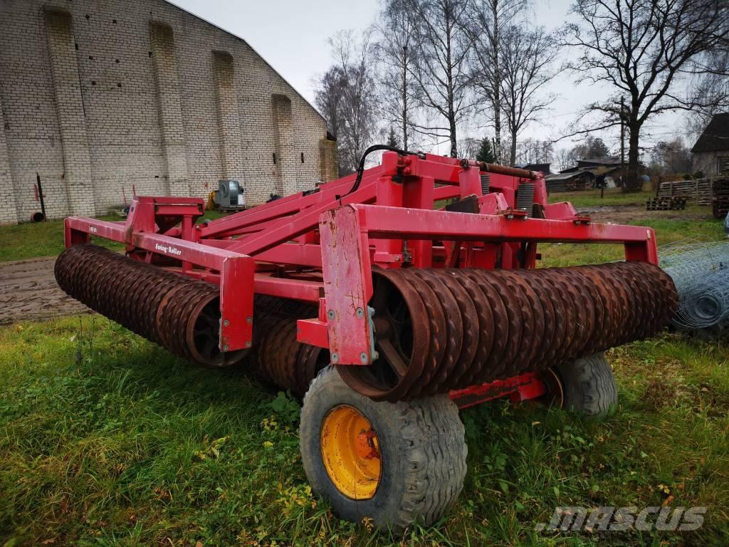 He-Va Swing-Roller Vältar