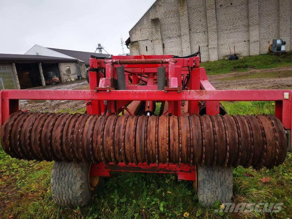 He-Va Swing-Roller Vältar