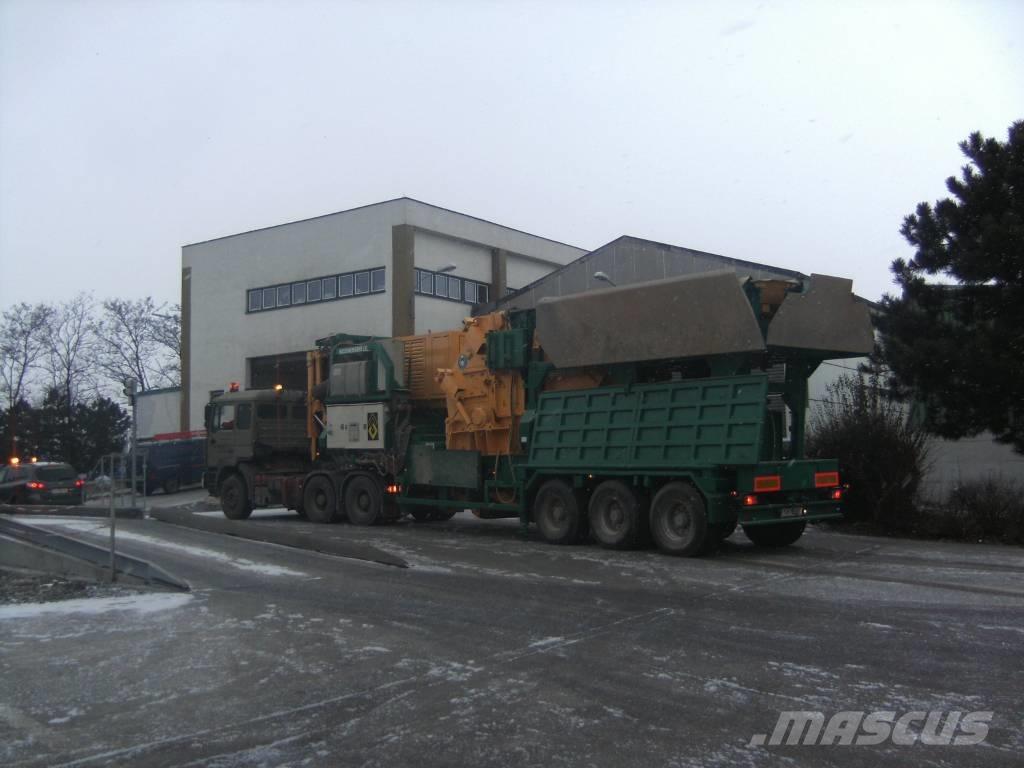 MFL RCI 130-130/W-DE Mobila krossar