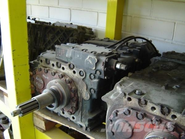 ZF 16 S 150 Växellådor