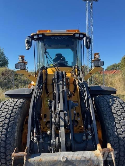 Volvo L 60 H Hjullastare