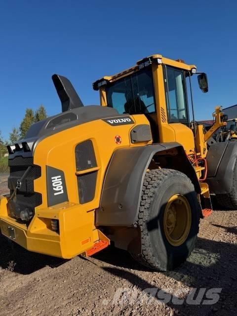 Volvo L 60 H Hjullastare