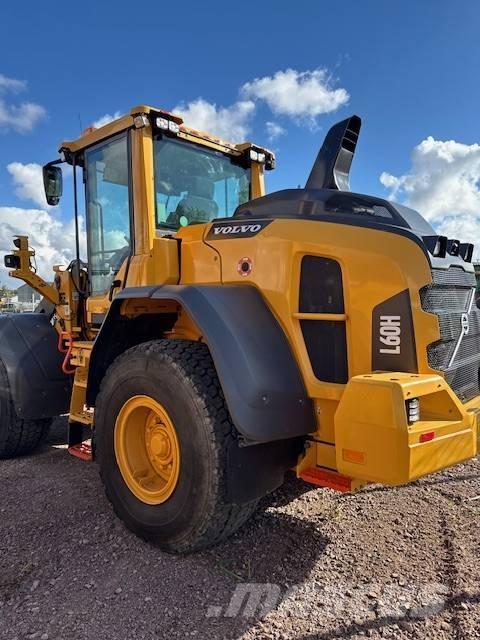 Volvo L 60 H Hjullastare
