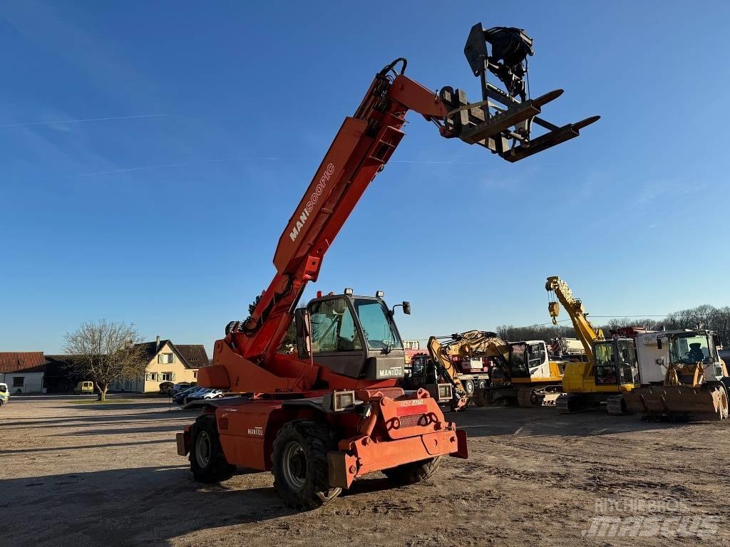 Manitou MRT 2150 M Teleskoplastare