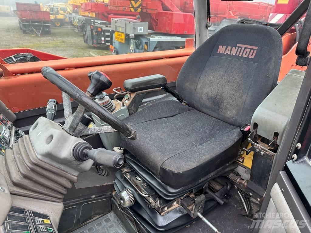Manitou MRT 2150 M Teleskoplastare