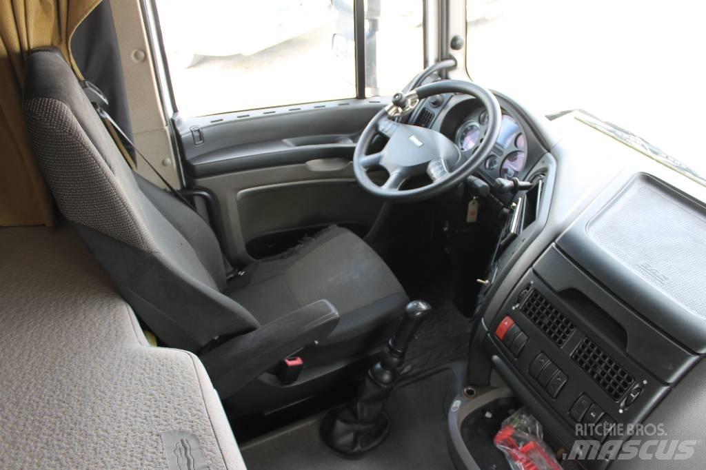 DAF XF105.460 Chassier