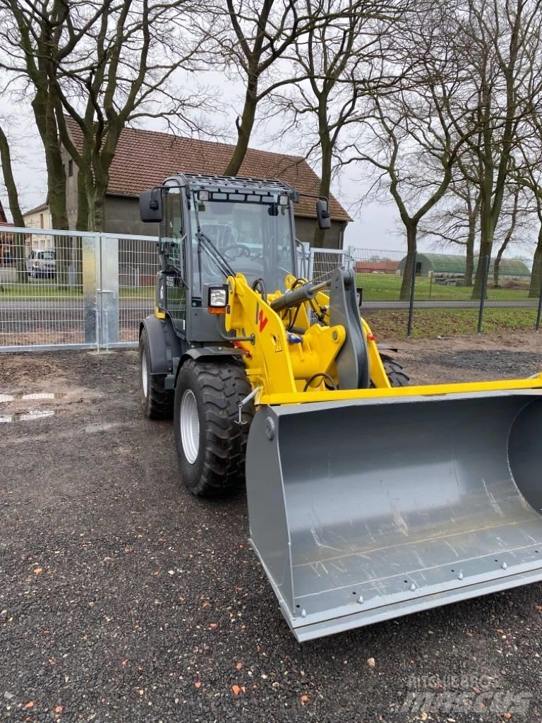 Wacker Neuson WL 52 Hjullastare