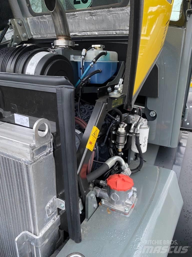 Wacker Neuson WL 52 Hjullastare