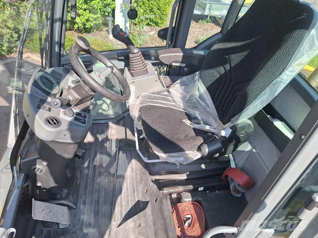 Wacker Neuson WL 52 Hjullastare