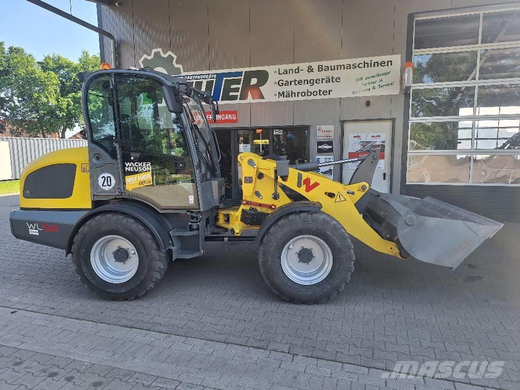 Wacker Neuson WL 52 Hjullastare