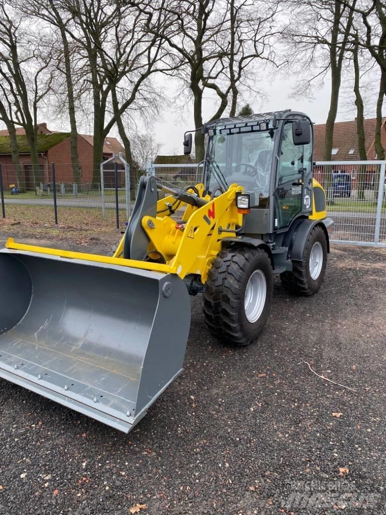 Wacker Neuson WL 52 Hjullastare