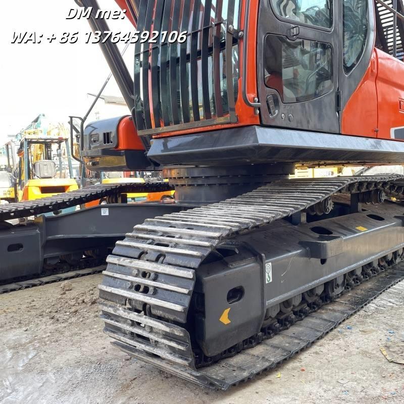 Doosan DX300LC Bandgrävare