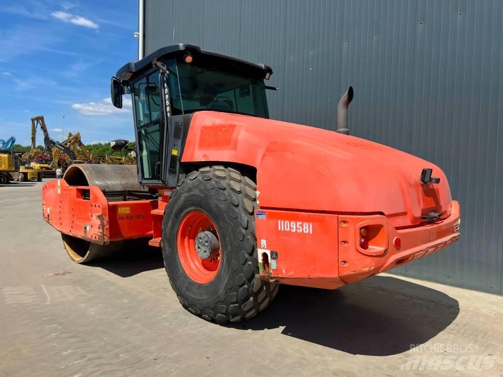Dynapack CA6500D Envalsvältar