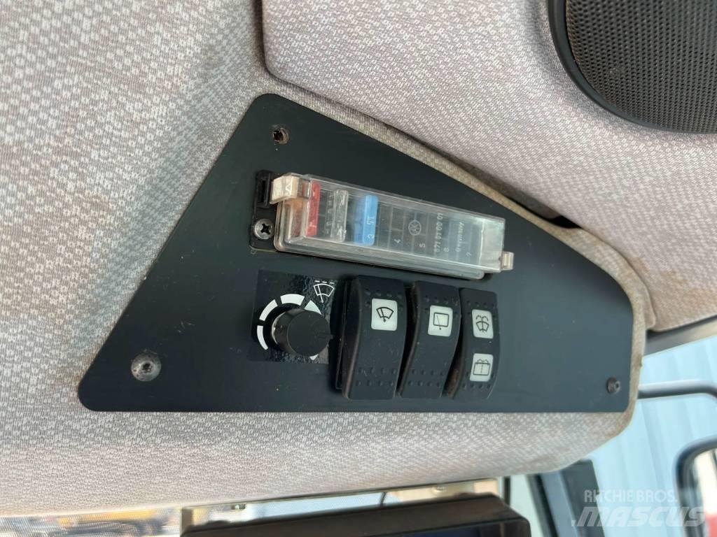 Dynapack CA6500D Envalsvältar