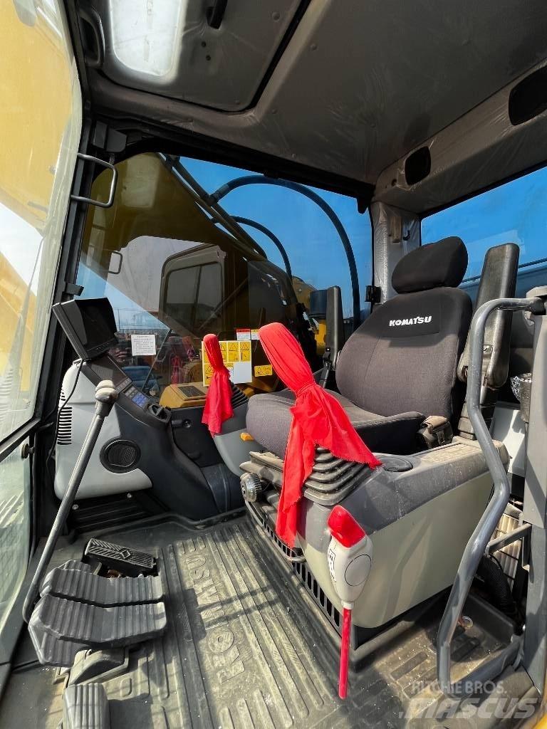 Komatsu PC 360 Bandgrävare