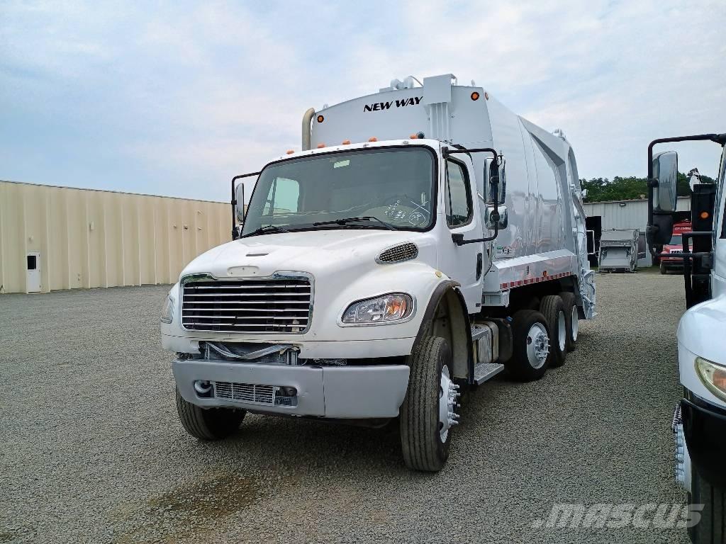 Freightliner M2 Sopbilar