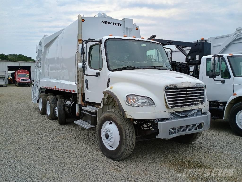 Freightliner M2 Sopbilar