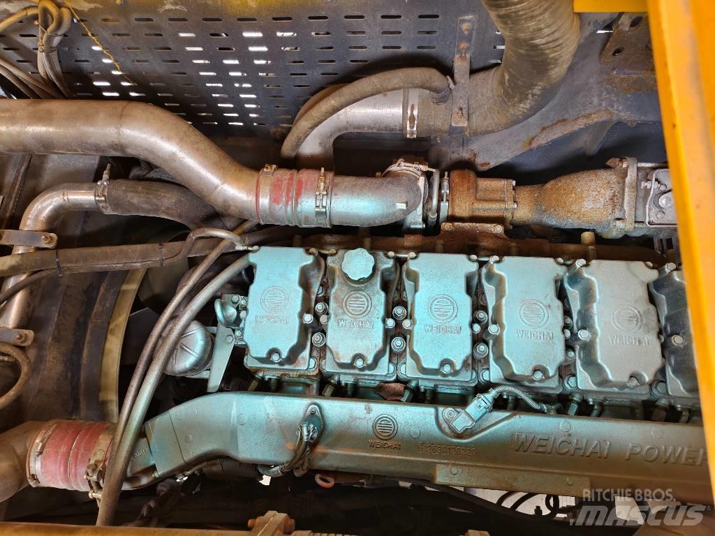 XCMG XCA 200 Bandgrävare