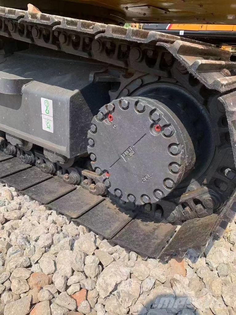Komatsu PC 210 LC Bandgrävare