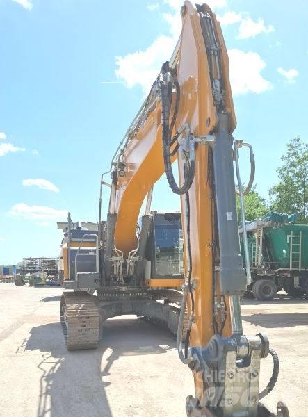 Liebherr R 930 NLC Bandgrävare