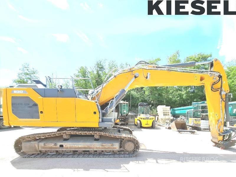 Liebherr R 930 NLC Bandgrävare