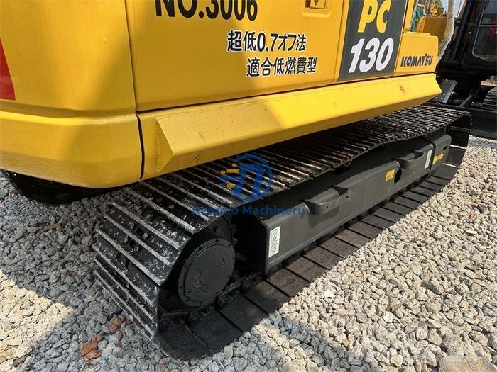 Komatsu PC 130 Bandgrävare