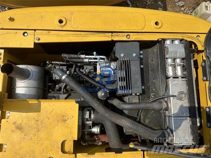 Komatsu PC 130 Bandgrävare