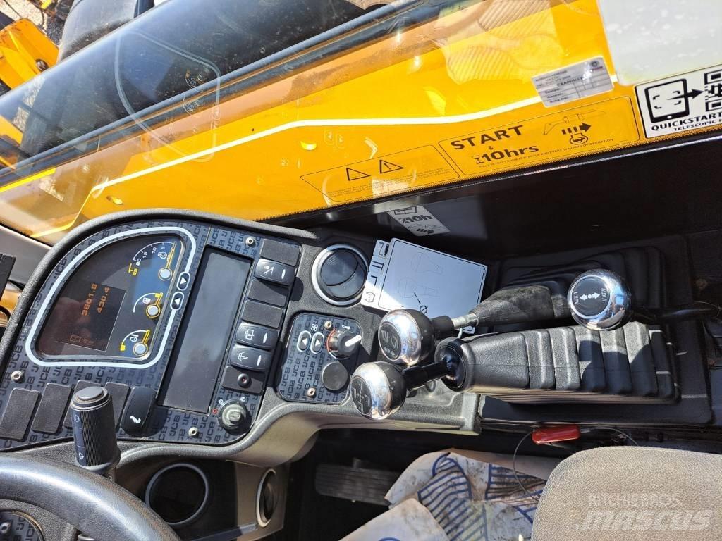 JCB 535-125 Teleskoplastare