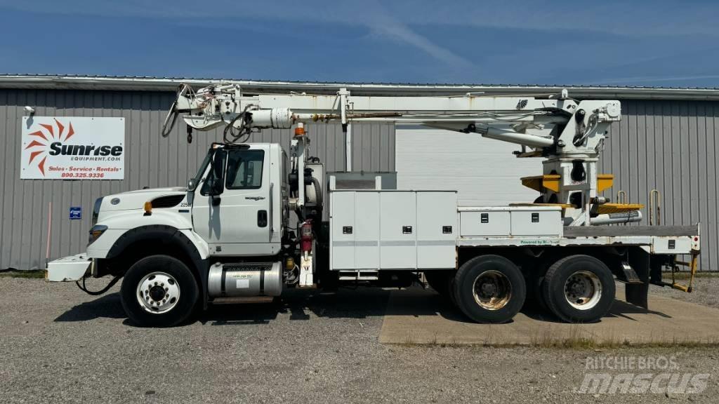 Terex C5050 Övriga bilar