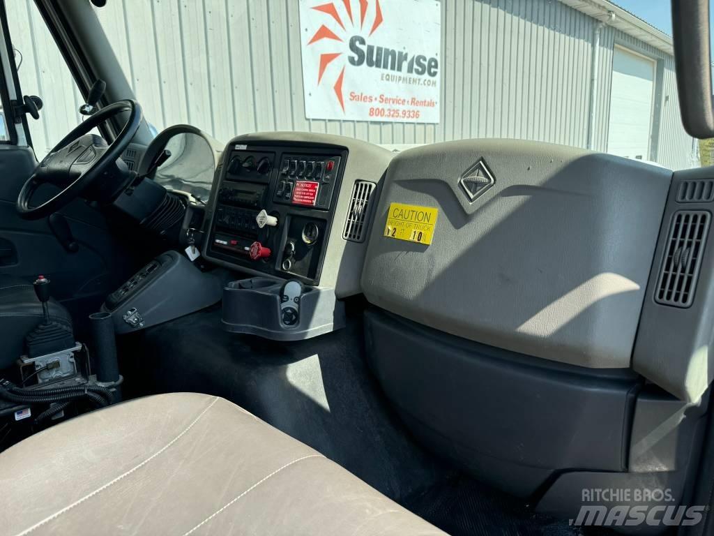 Terex C5050 Övriga bilar