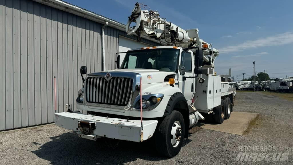 Terex C5050 Övriga bilar