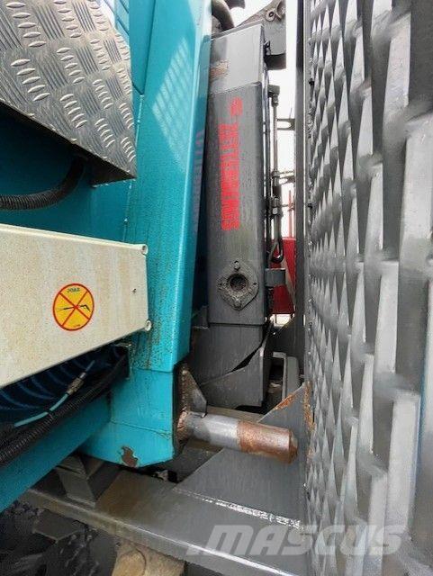 Volvo FM13 Lastväxlare/Krokbilar