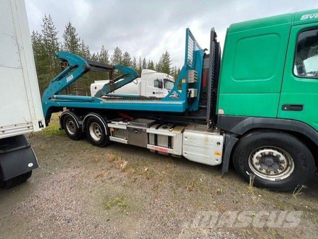 Volvo FM13 Lastväxlare/Krokbilar