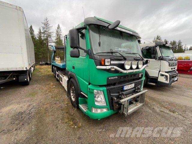 Volvo FM13 Lastväxlare/Krokbilar