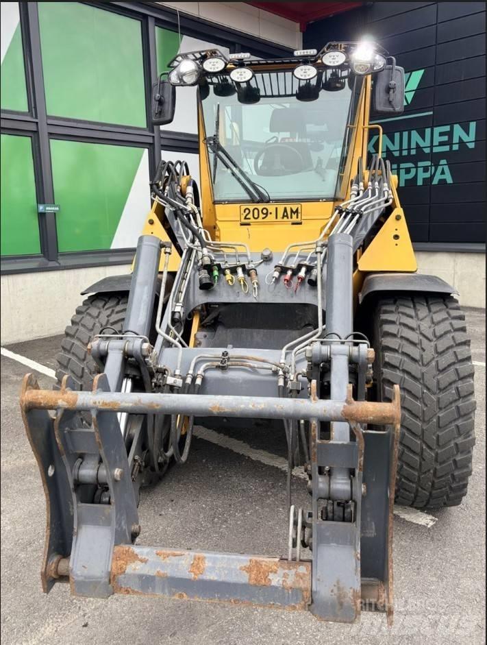 Wille 865 Redskapsbärare