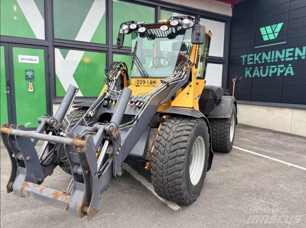 Wille 865 Redskapsbärare