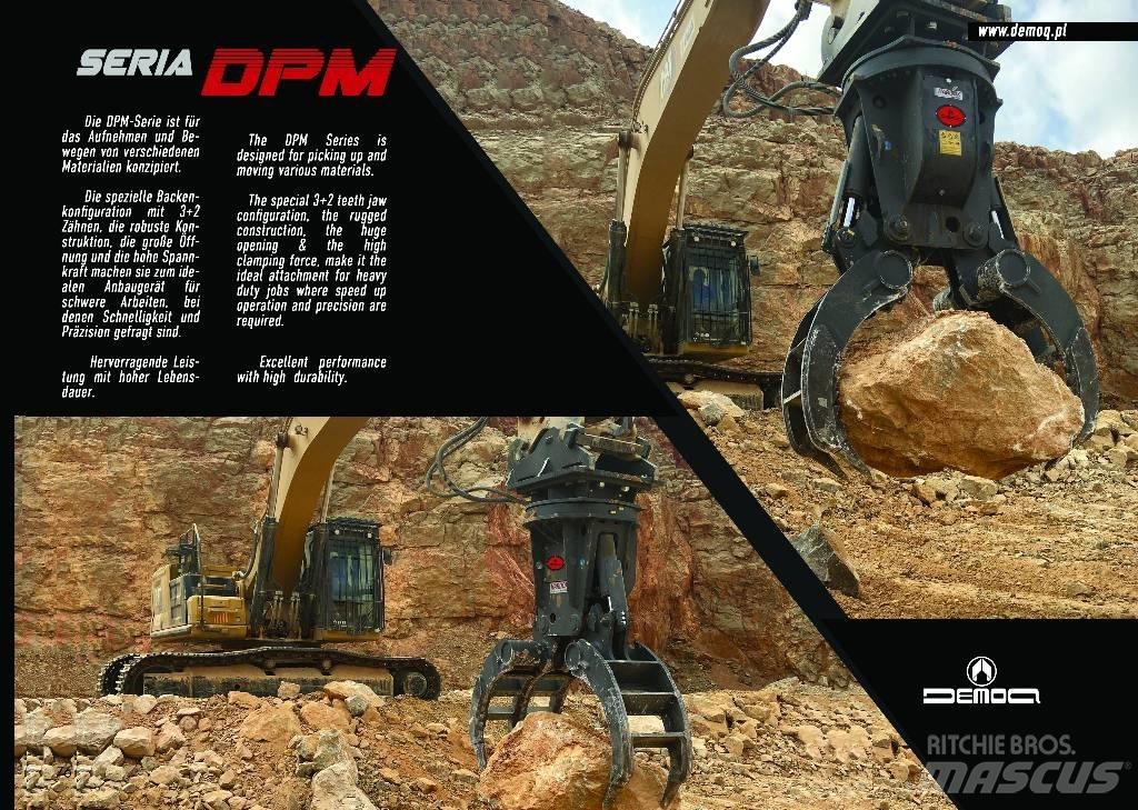  DEMOQ DPM1500 Gripar
