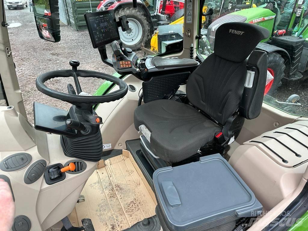 Fendt 724 Profi Plus Traktorer