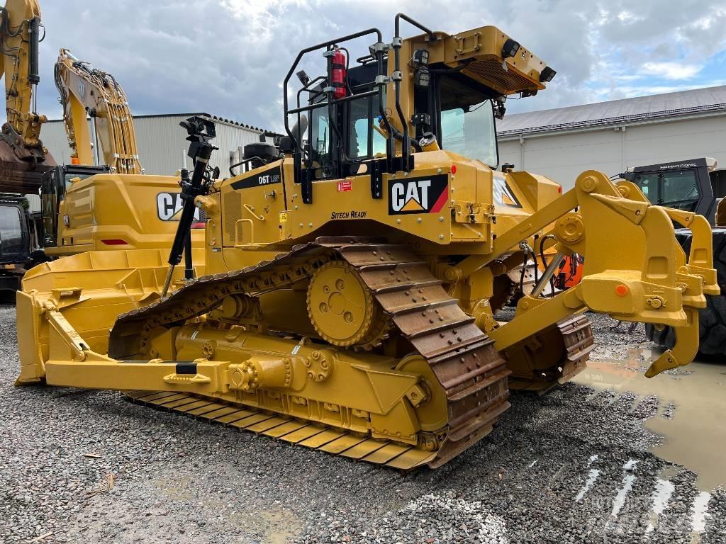 CAT D 6 T LGP Bandschaktare