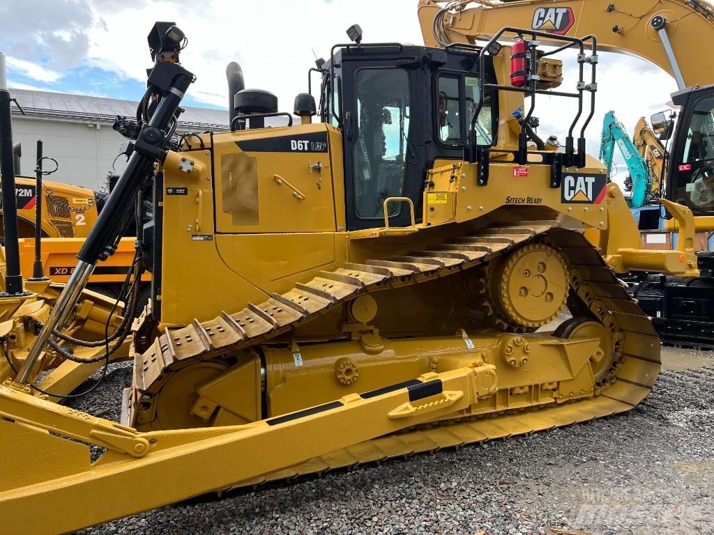 CAT D 6 T LGP Bandschaktare