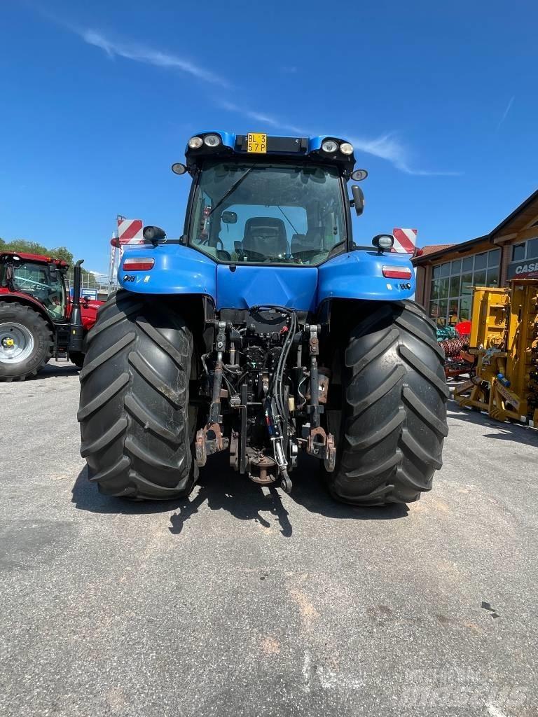 New Holland T 8.360 Traktorer