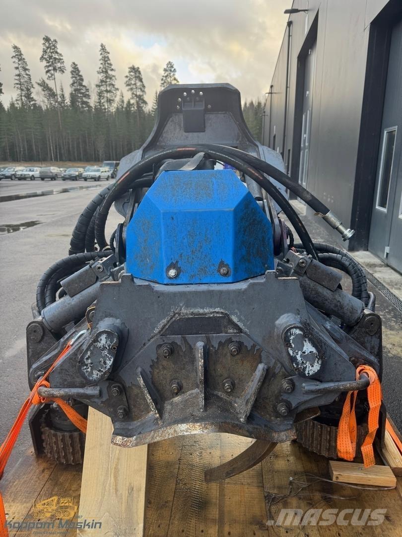 Rottne EGS 706 Skördaraggregat