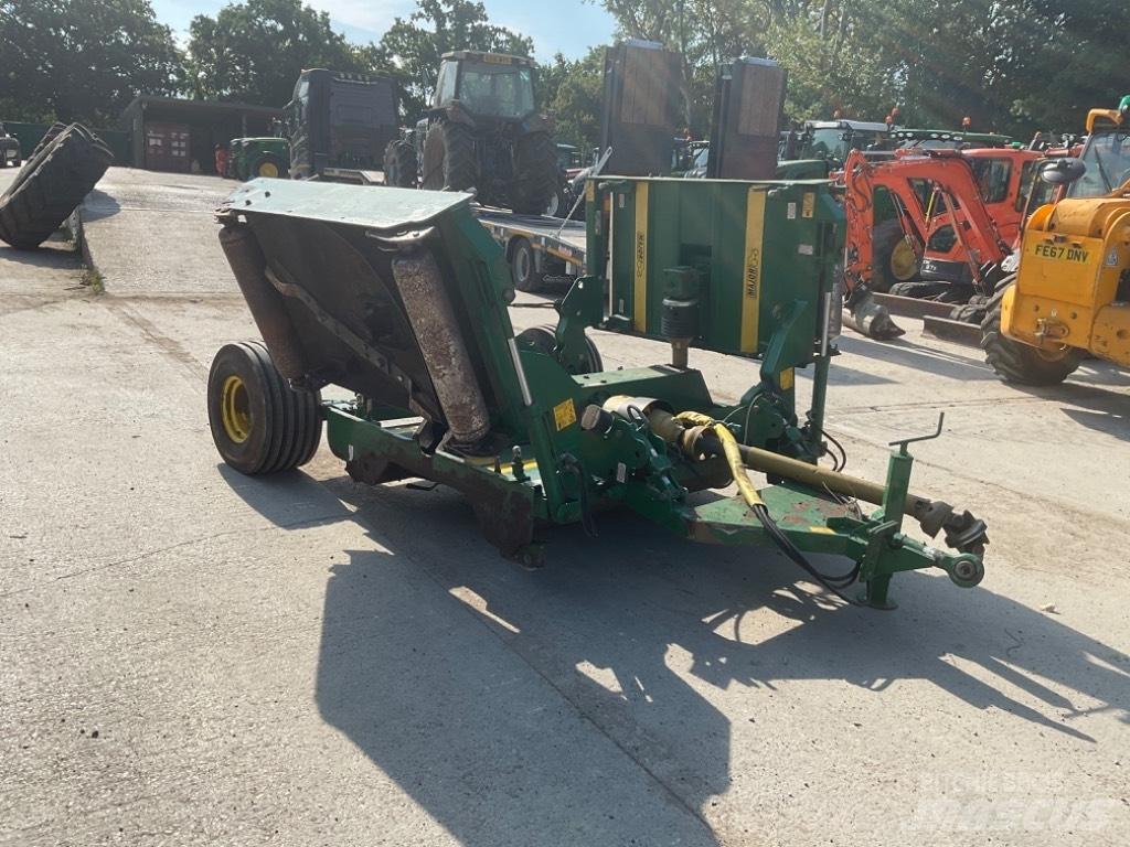 Major 12000 GR Slåttermaskiner