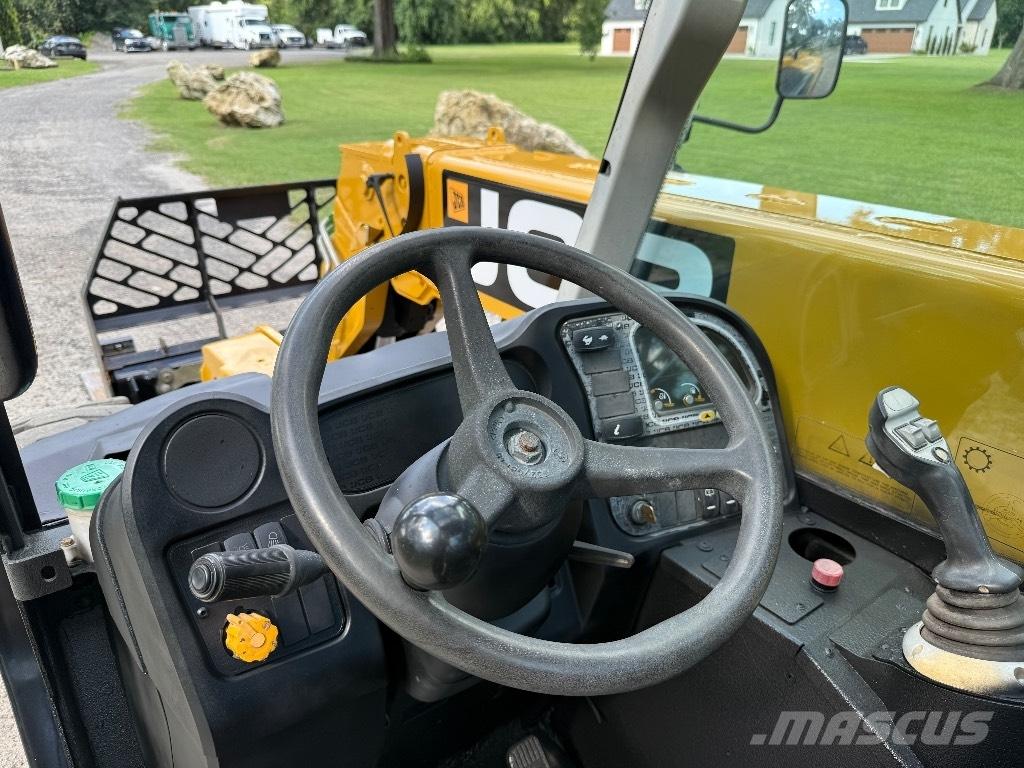 JCB 525-60 Teleskoplastare