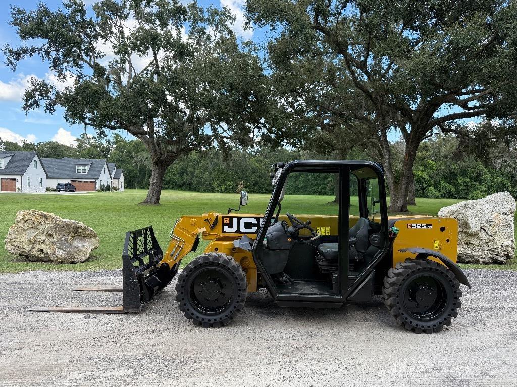 JCB 525-60 Teleskoplastare