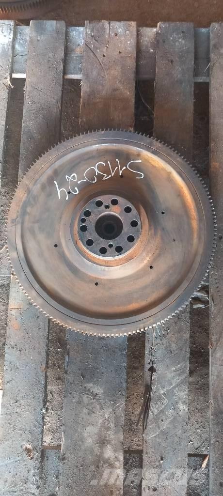 Scania R 440.   1805086 Motorer