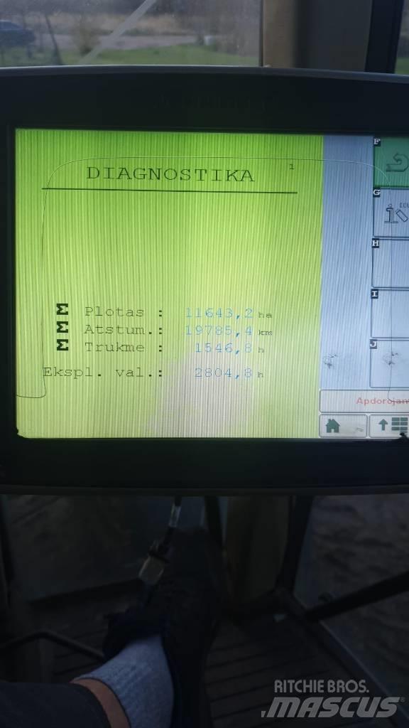 Horsch Pronto 6 DC Såmaskiner